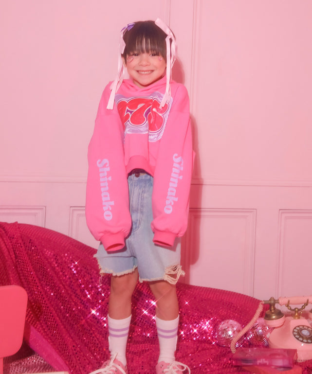 ピンク