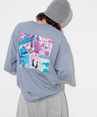 サックス / M
