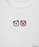 パンパンくんの日常×WEGOコラボショートTシャツ