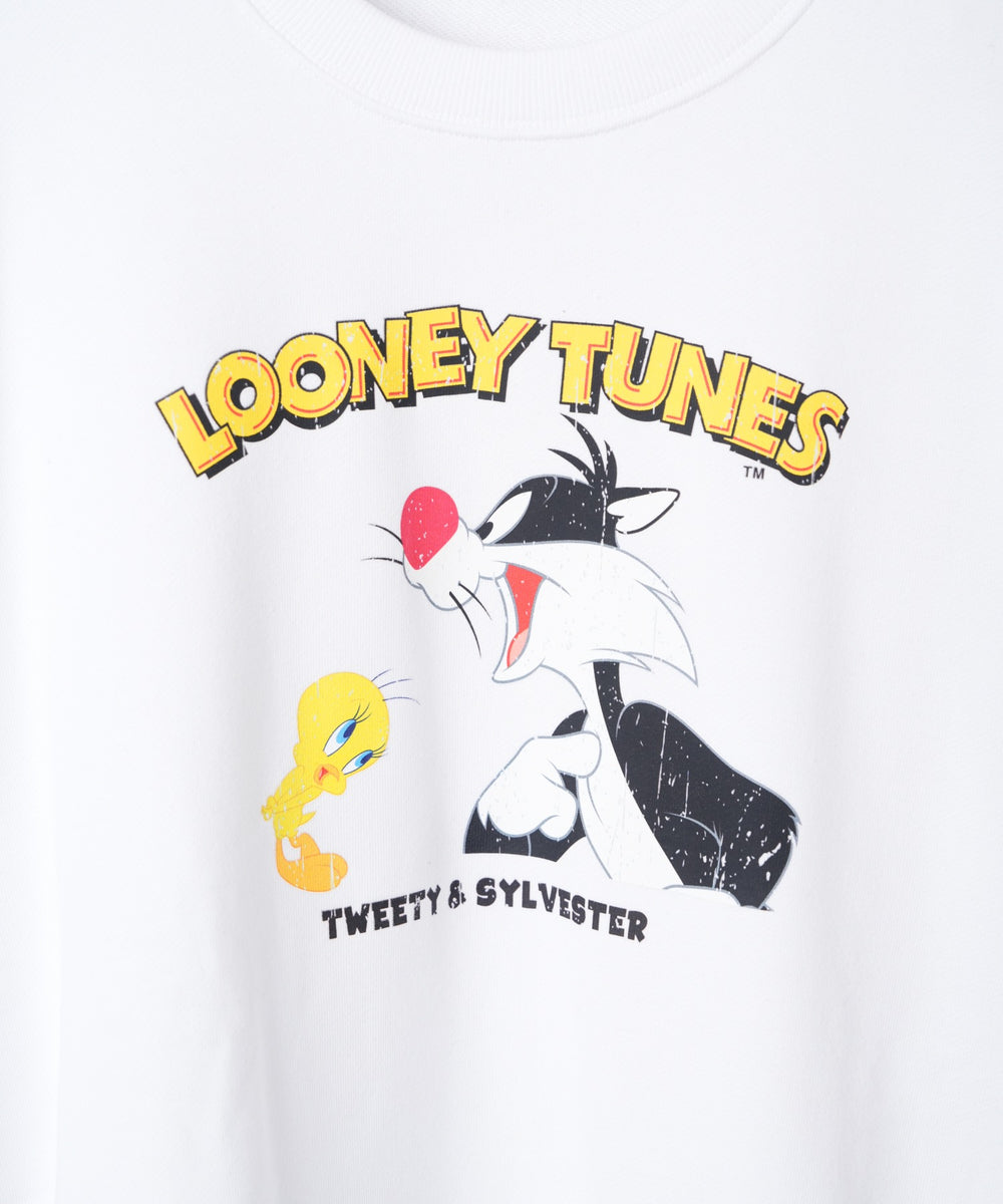 LOONEY TUNES|別注プルオーバー