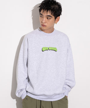 アッシュグレー モデル：180cm L着用
