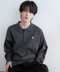 グレー / M