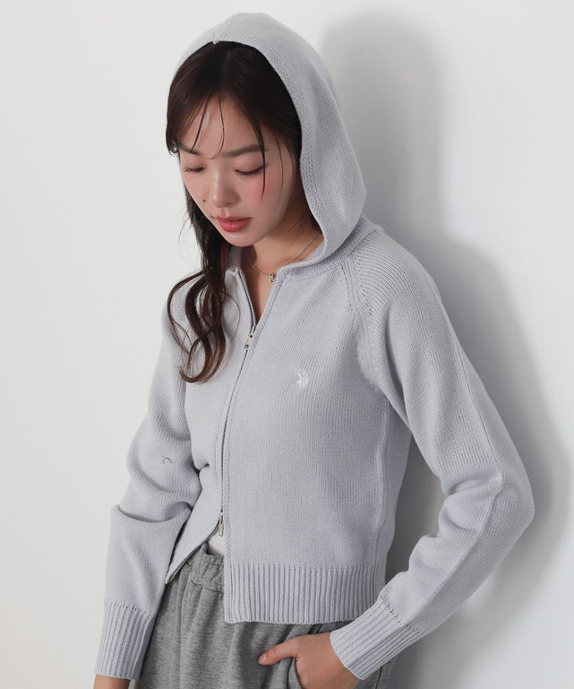 ブルーソノタ　モデル：165cm F着用