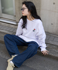 ホワイト / M