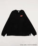 SAKAMOTODAYS×WEGO　ロンT/柄2
