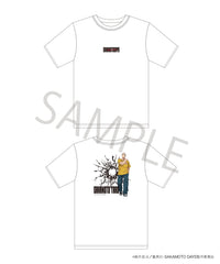 SAKAMOTODAYS×WEGO　Tシャツ