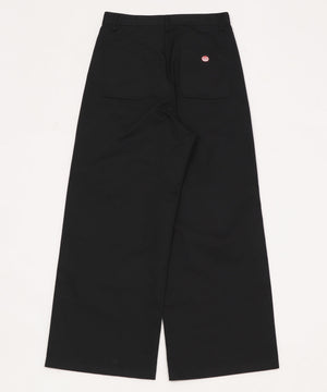 別注RED　KAPタックワイドチノパンツ