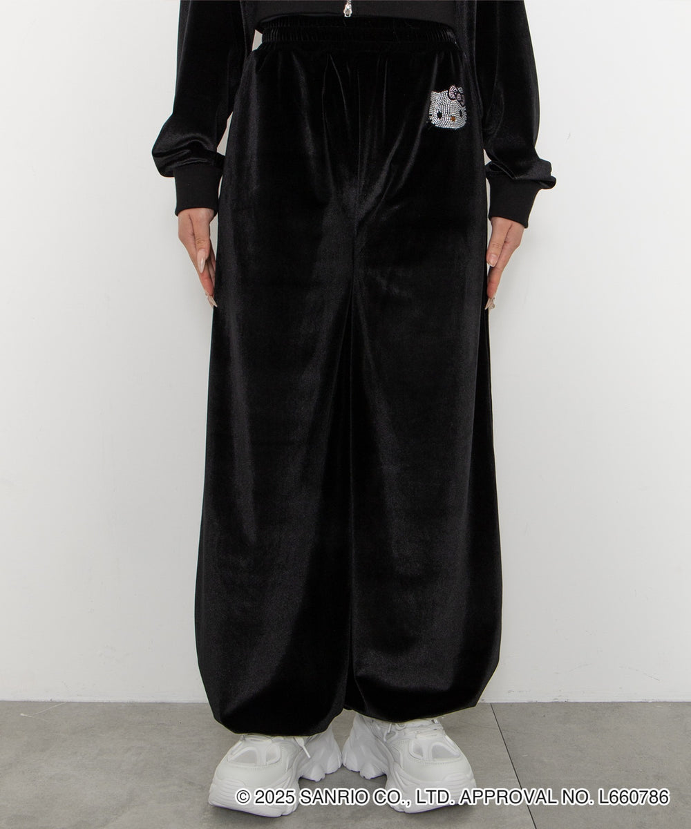 ブラック:モデル:155cm F着用
