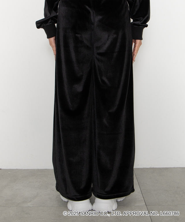 ブラック:モデル:155cm F着用