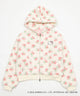 HELLO KITTY×WEGO ボアパーカー/柄2