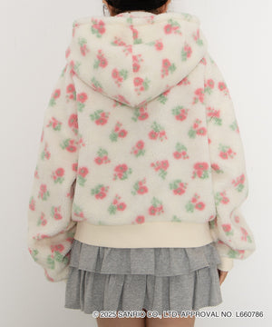 柄2:モデル:155cm F着用