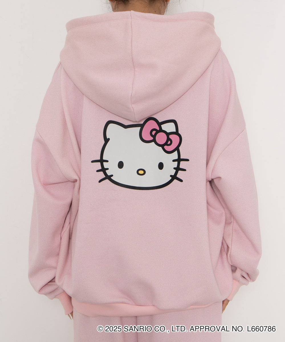 ピンク:モデル:155cm F着用