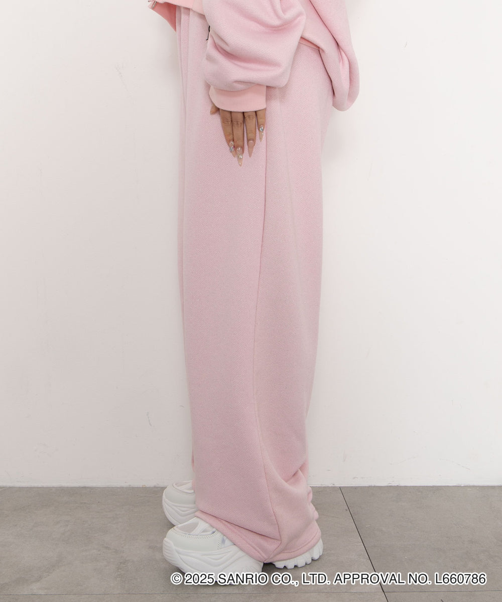 ピンク:モデル:155cm F着用