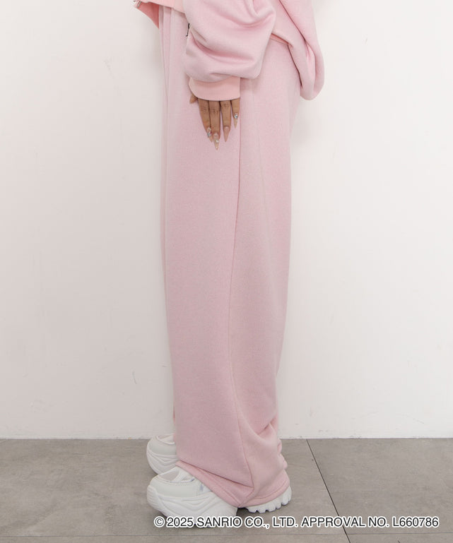 ピンク:モデル:155cm F着用