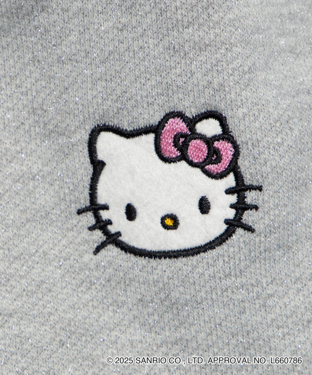 杢グレー