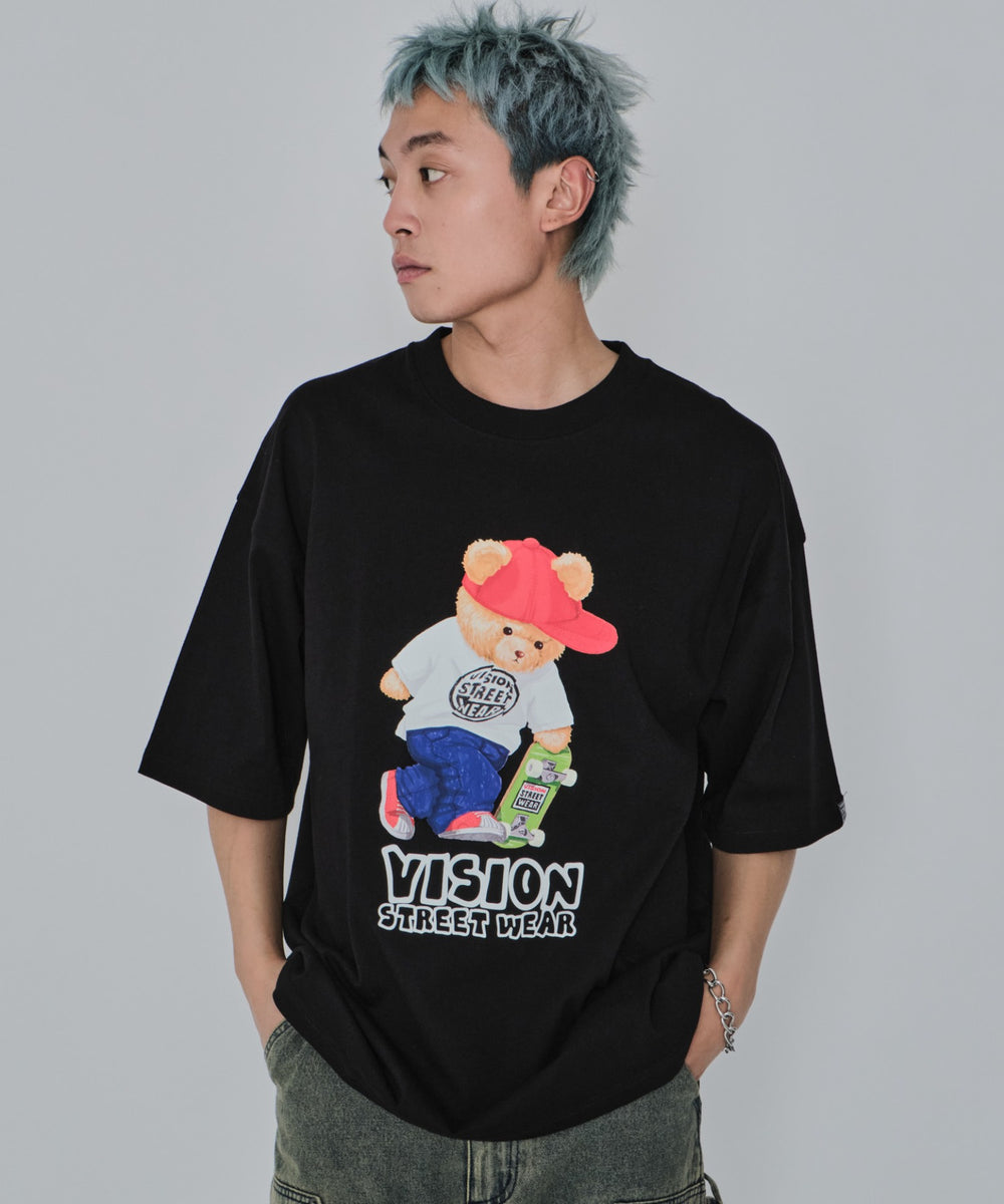 ブラック モデル：178cm L着用