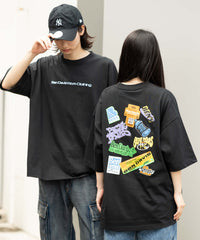 ブラック / S