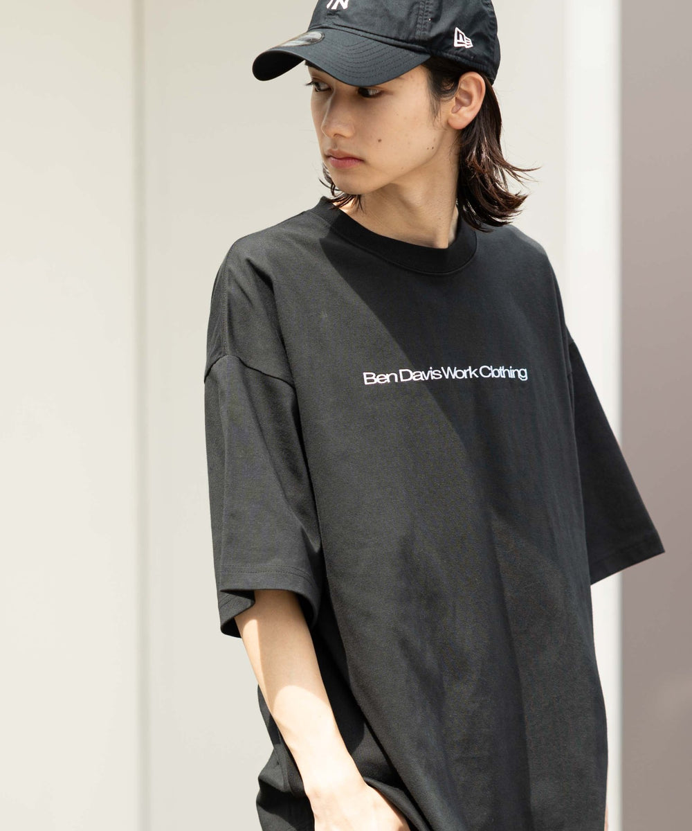 ブラック モデル：175cm L着用