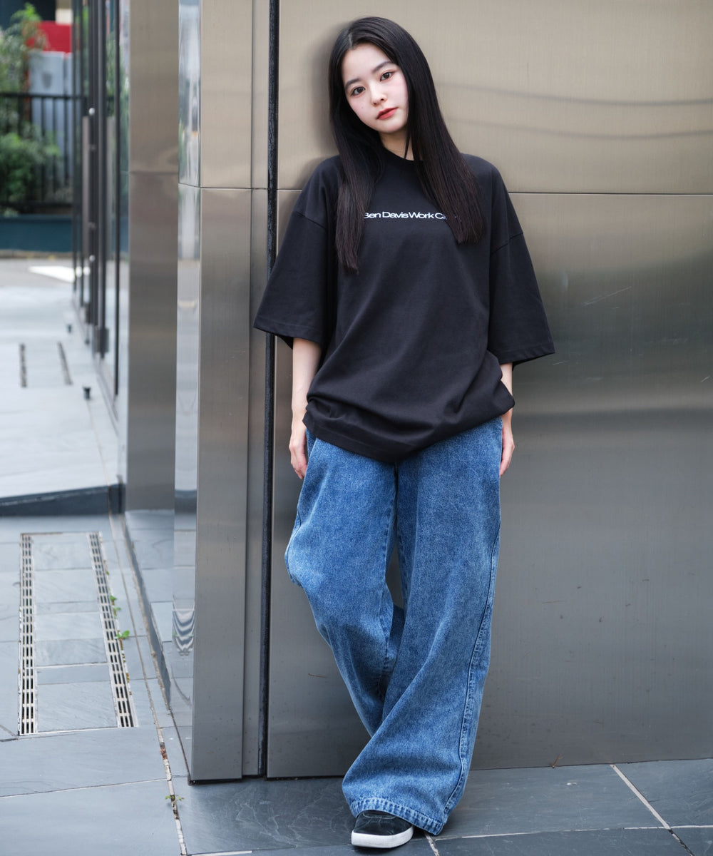 ブラック モデル：160cm M着用