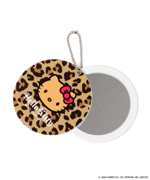 HELLO KITTYコラボスライドミラー