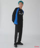 ブラック　モデル:178cm L着用