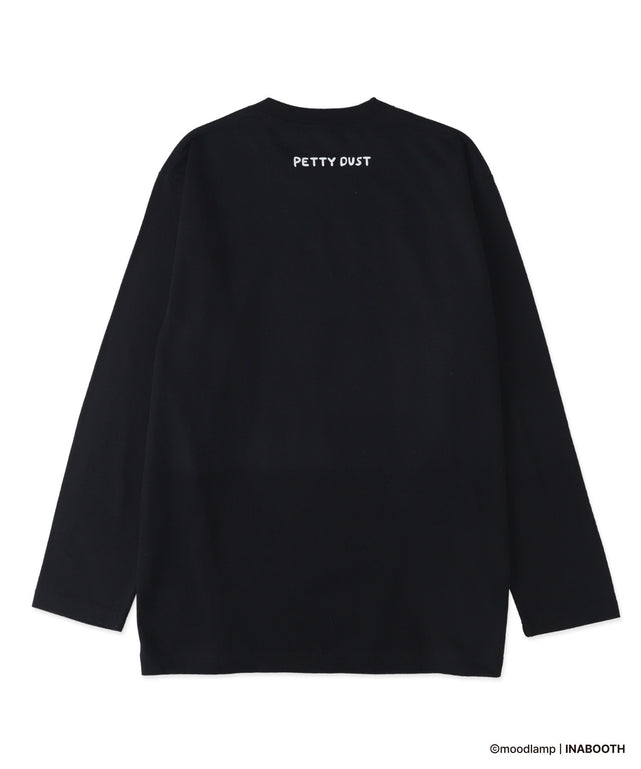 PETTYDUSTコラボロンT