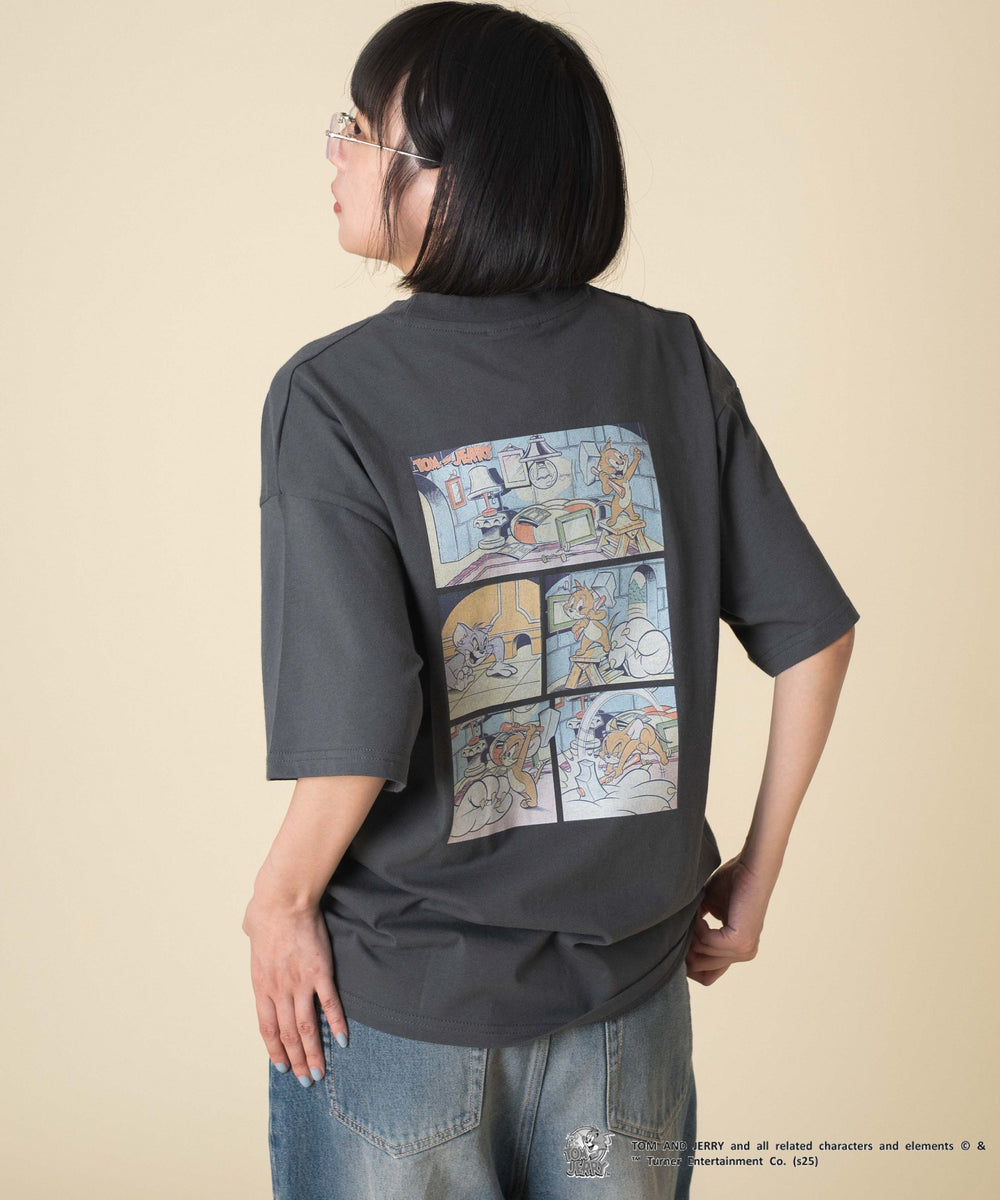 柄8 モデル：168cm S着用