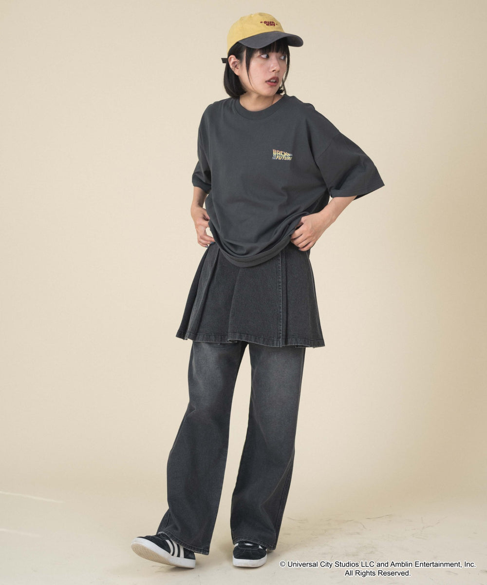 柄2 モデル：168cm S着用