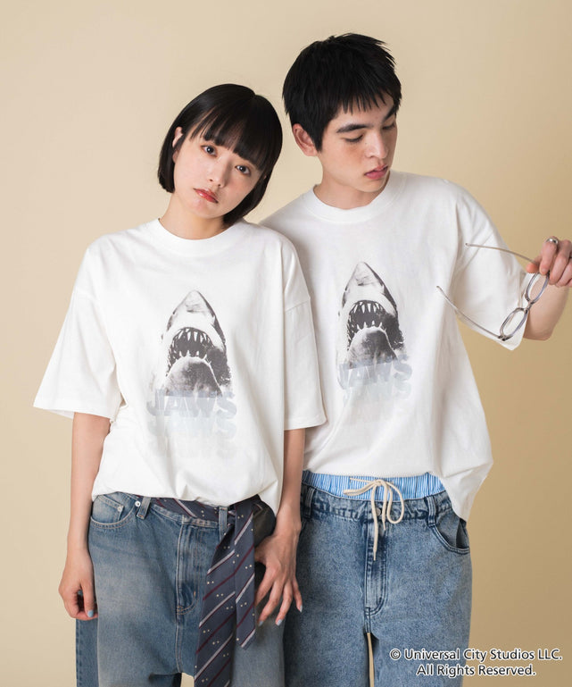 JAWSグラフィックT（S）/柄3