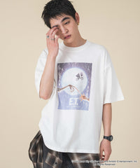 E．T．グラフィックT（S）
