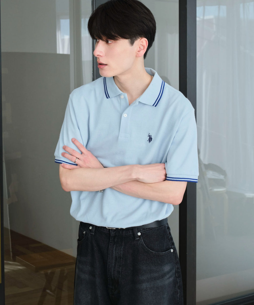サックス　モデル：177cm L着用