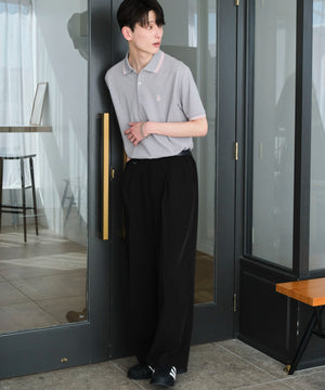 グレー　モデル：177cm L着用