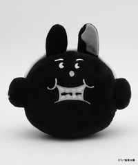 低音火傷コラボダイカットクッション