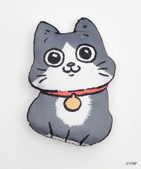 ねこに転生したおじさん×WEGOコラボクッション