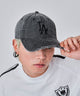 【WEGO限定デザイン】別注NEWERA　9FORTY　damage/LA　ブラック（柄5）