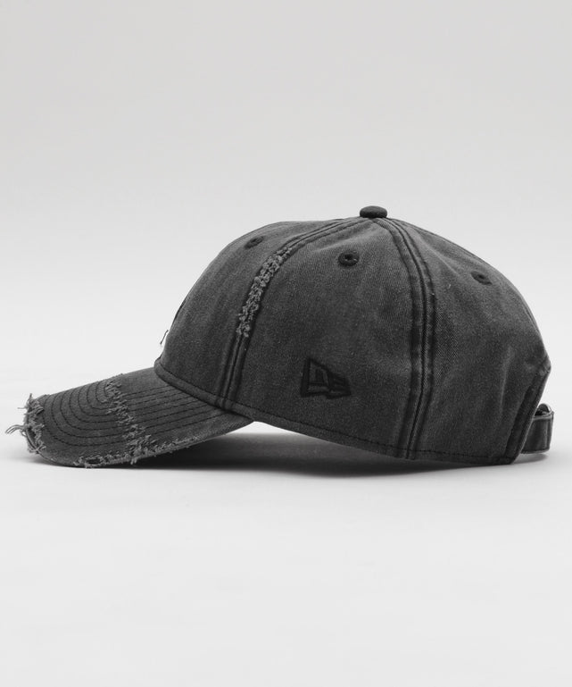 【WEGO限定デザイン】別注NEWERA　9FORTY　damage