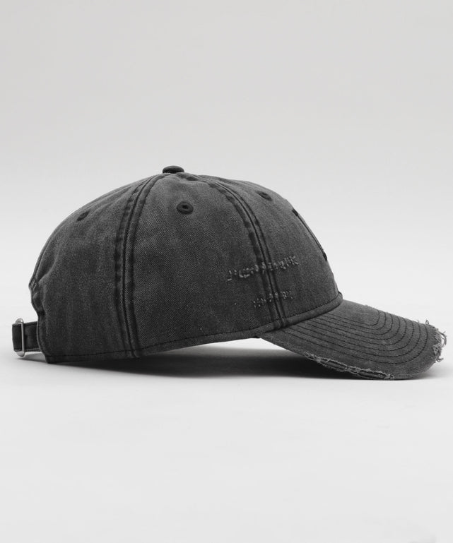 【WEGO限定デザイン】別注NEWERA　9FORTY　damage