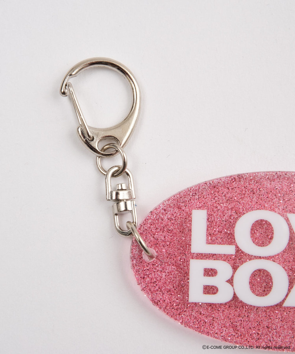 LOVEBOATコラボアクリルキーホルダー