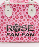 ROSE　FAN　FANコラボボストンバッグ