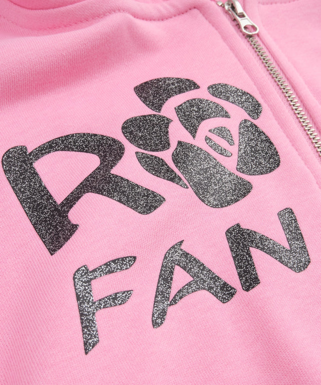 ROSE　FAN　FANコラボパーカー