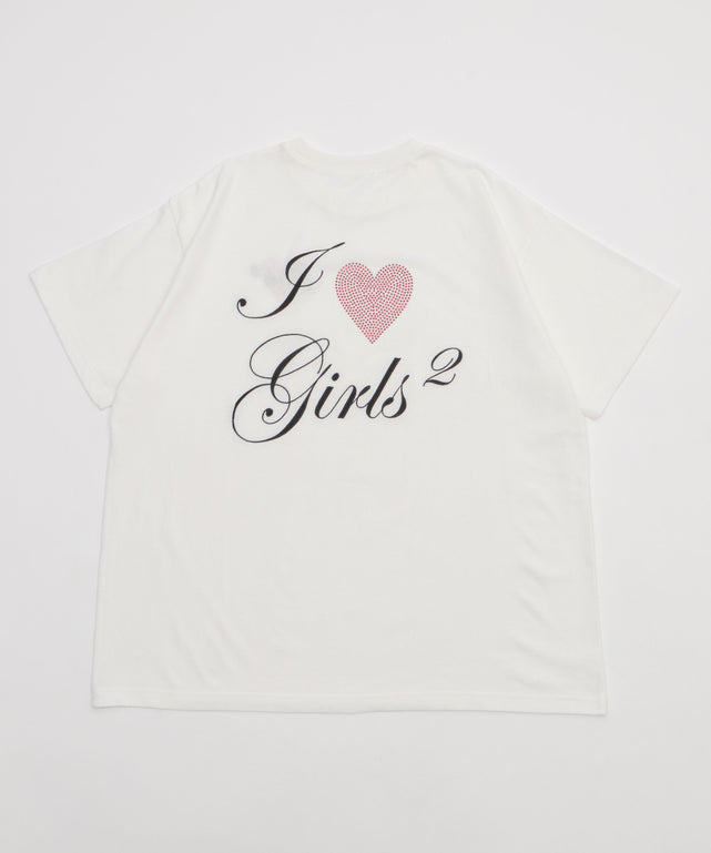 Girls²コラボビッグT