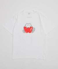 超！サモエドカフェ×WEGOコラボTシャツ