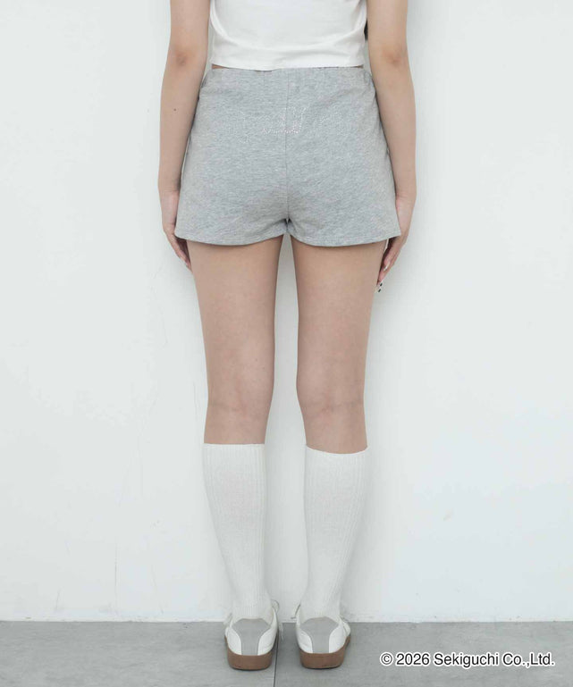 杢グレー モデル:162cm F着用