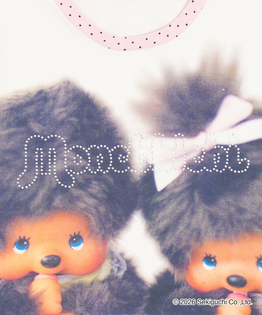 モンチッチコラボフォトT
