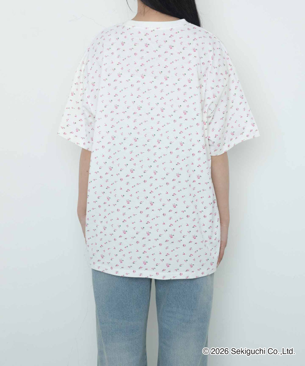 柄2 モデル:162cm F着用