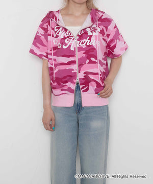 ピンクソノタ モデル:165cm F着用