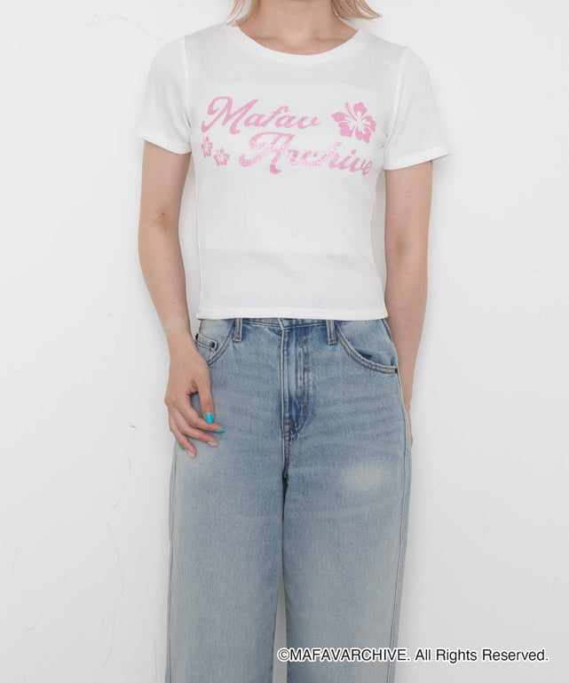 ホワイト モデル:165cm F着用