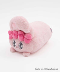 ESTHER BUNNYコラボ寝そべりクッション