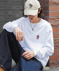 ホワイト / S