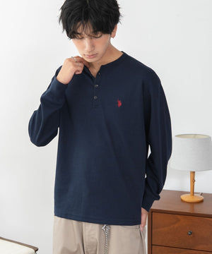 ネイビー　モデル：180cm L着用